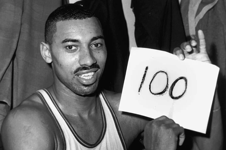 NBA1試合最多得点ランキング — ウィルトの100点とアデバヨの83点