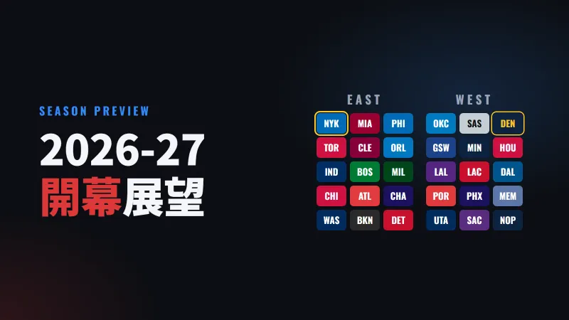 2026-27シーズン