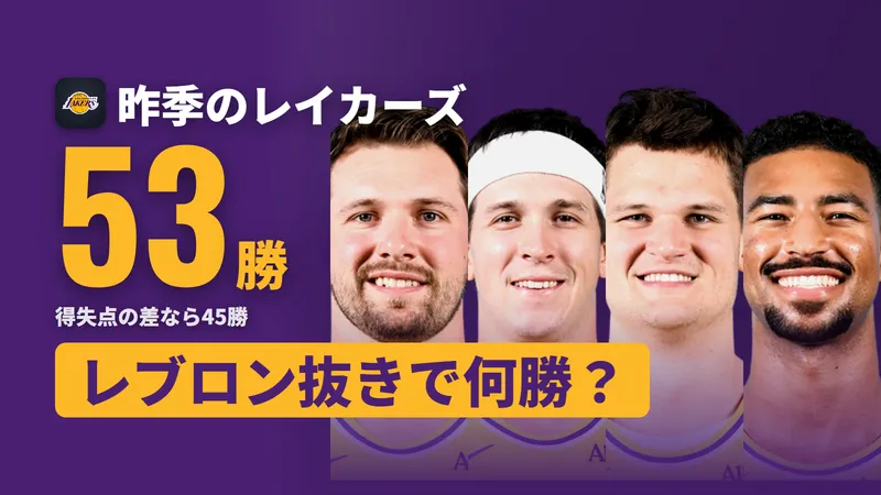 ロサンゼルス・レイカーズ