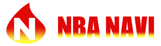 NBA NAVIヘッダー